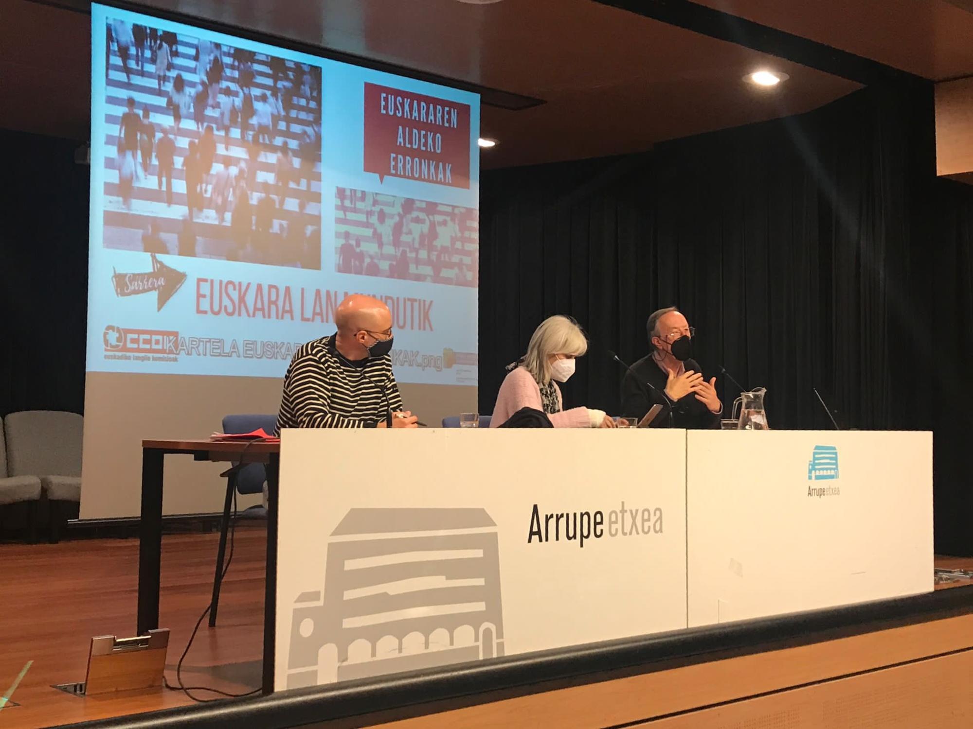 CCOO EUSKERA